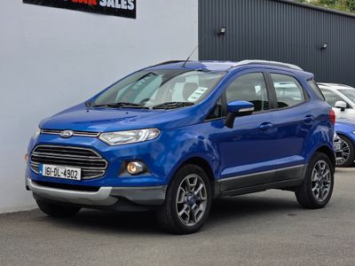 2016 Ford Ecosport
