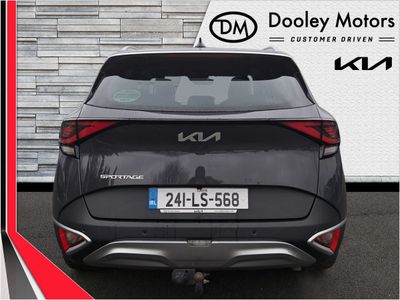 2024 Kia Sportage