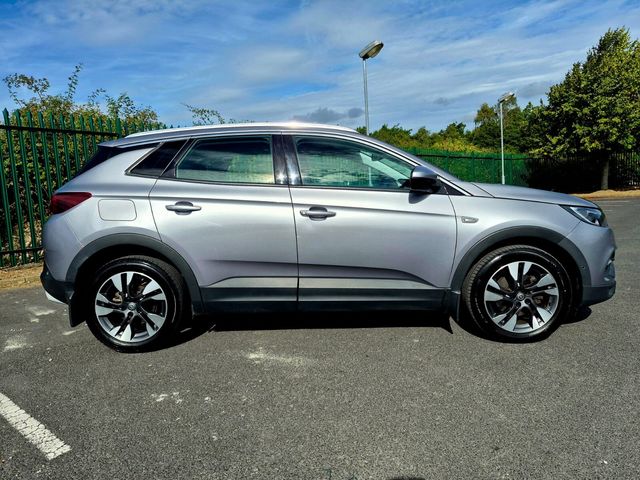 2019 Opel Grandland X
