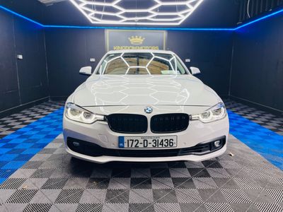 2017 BMW 3 Series