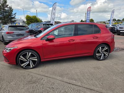 2022 Volkswagen Golf