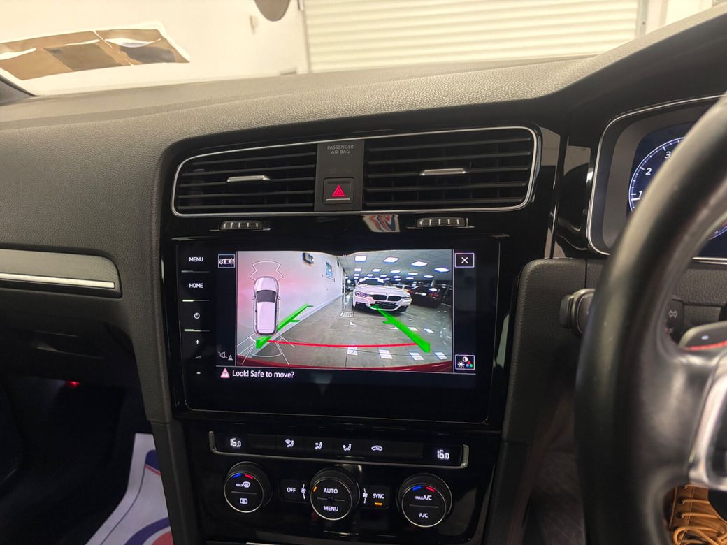 2017 Volkswagen Golf