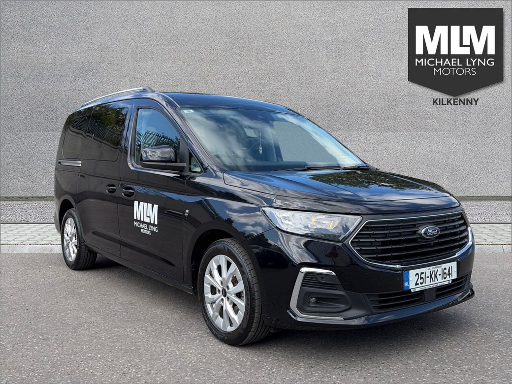 2025 Ford Grand Tourneo Connect