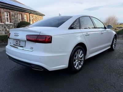 2016 Audi A6