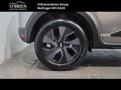 2024 Dacia Sandero Stepway