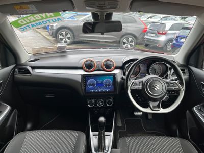 2020 Suzuki Swift