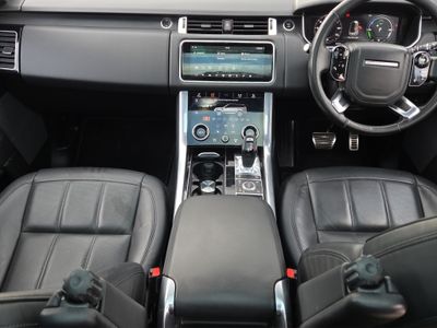 2021 Land Rover Range Rover Sport