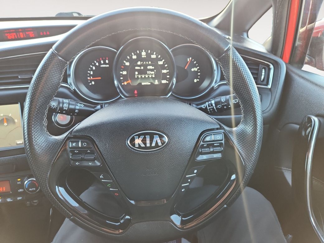 2017 Kia Ceed