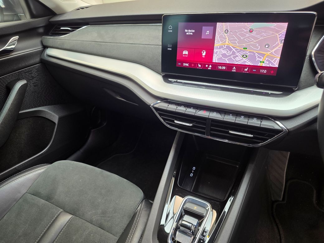 2023 Skoda Octavia