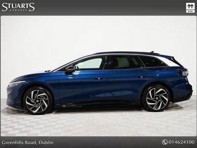 2025 Volkswagen ID.7