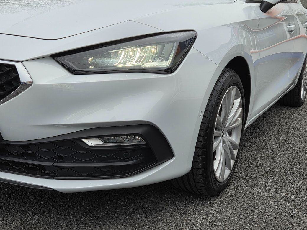 2022 SEAT Leon