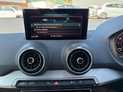 2020 Audi Q2