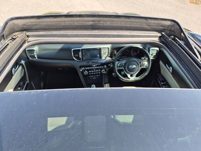 2018 Kia Sportage