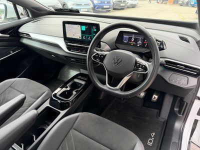 2023 Volkswagen ID.4