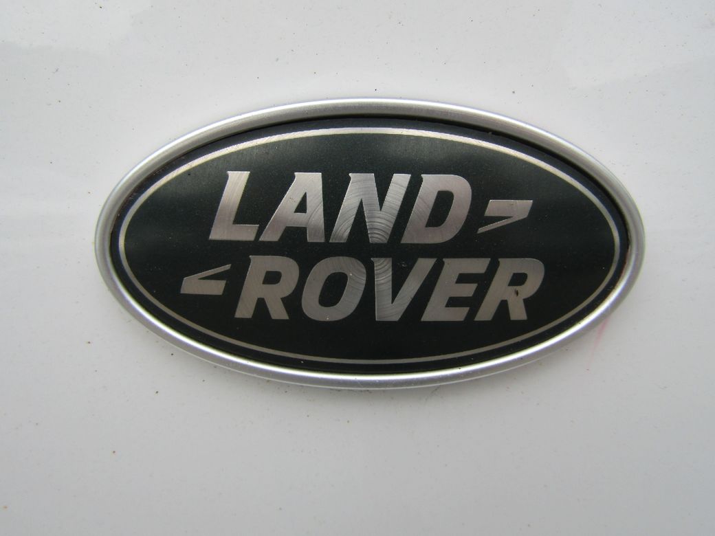 2015 Land Rover Range Rover Evoque