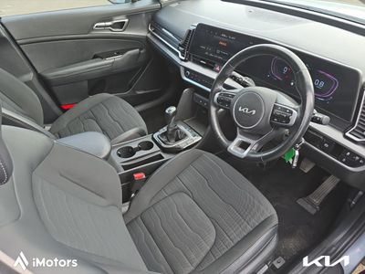 2022 Kia Sportage