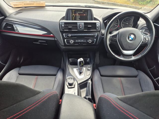 2013 BMW 1 Series