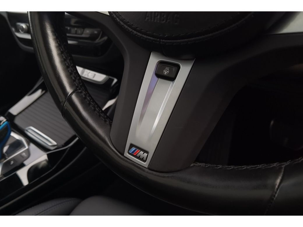 2022 BMW iX3