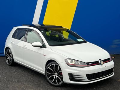 2015 Volkswagen Golf