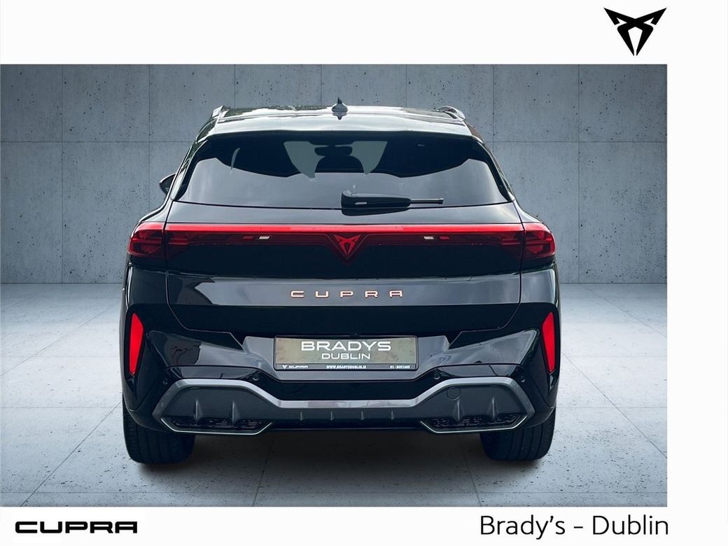 2026 Cupra Terramar