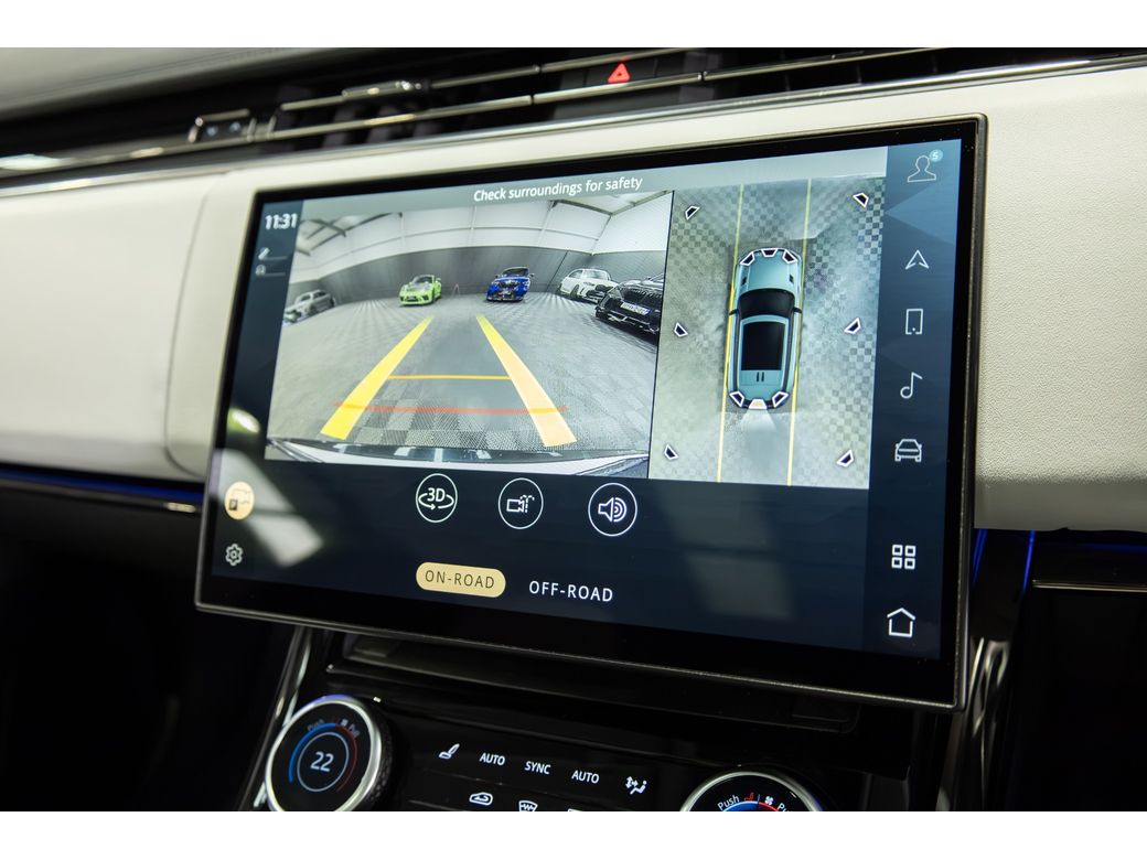 2023 Land Rover Range Rover Sport