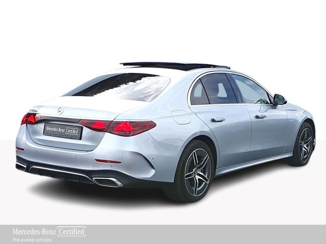 2024 Mercedes-Benz E Class