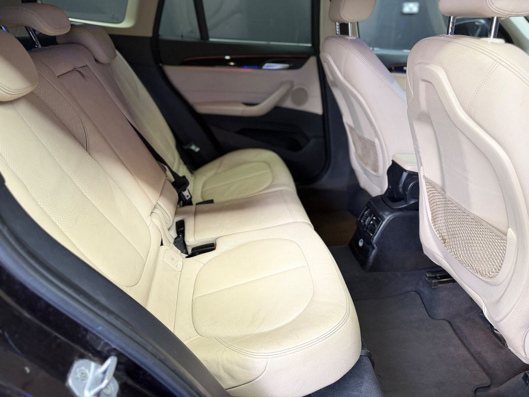 2016 BMW X1