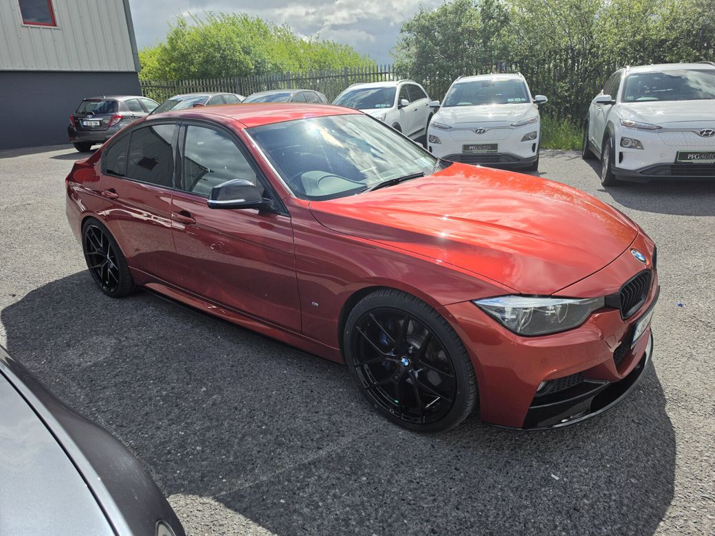 2018 BMW 3 Series