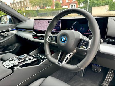 2025 BMW 5 Series