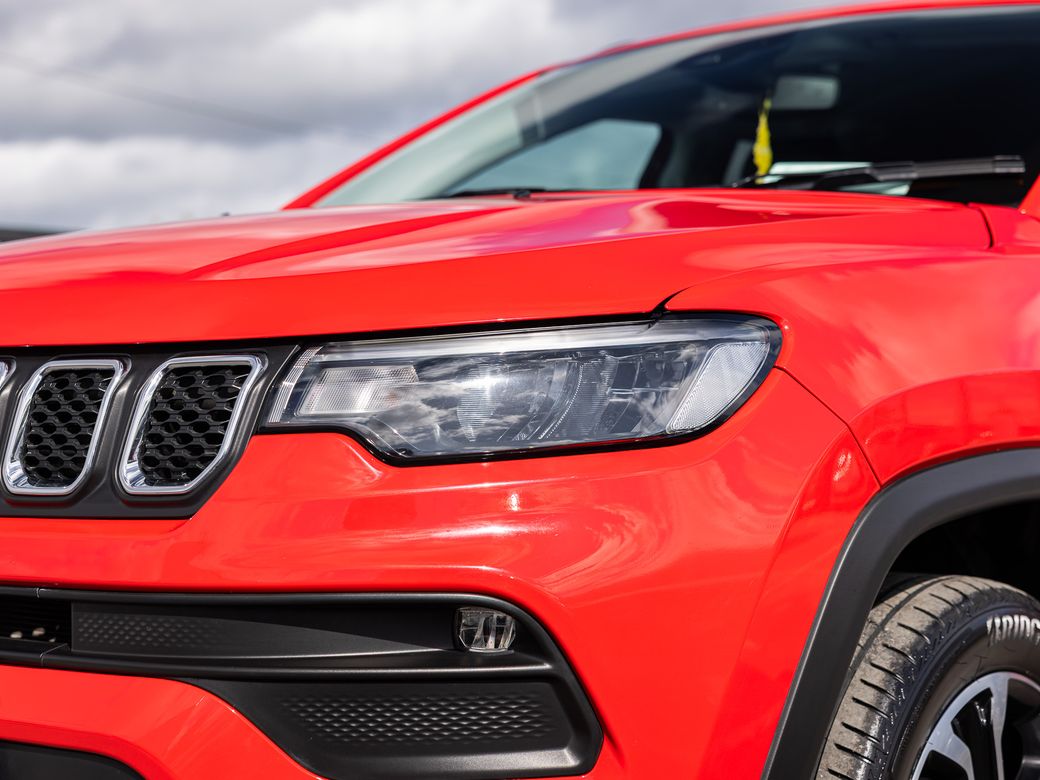2024 Jeep Compass