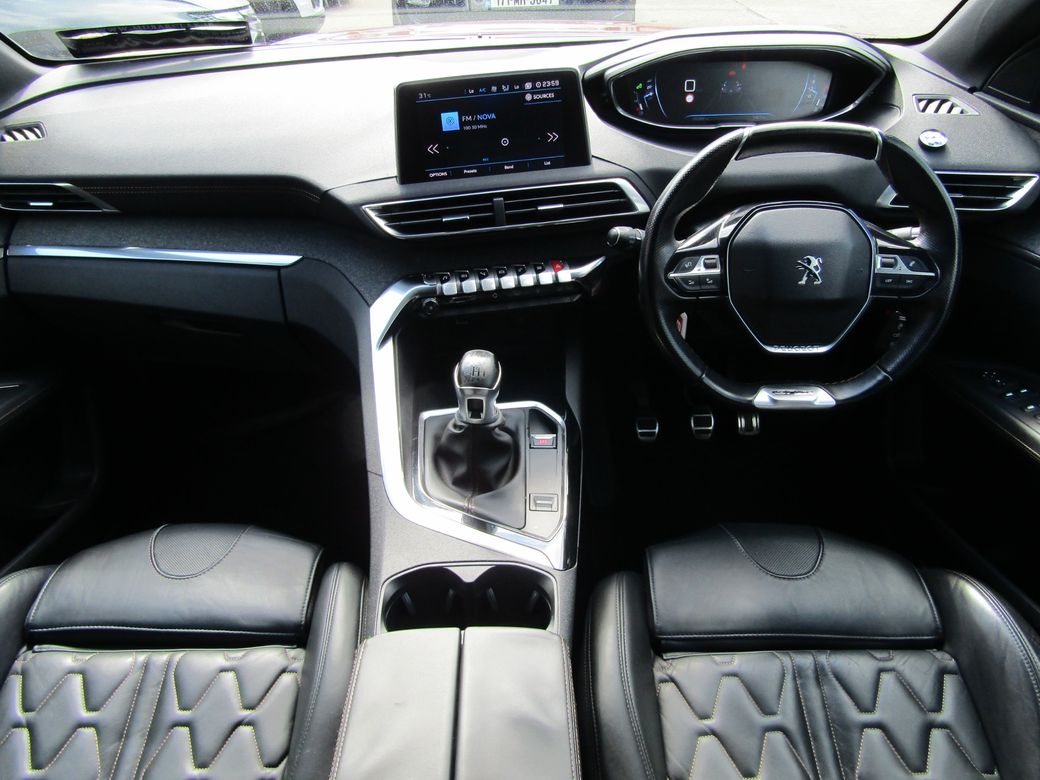 2018 Peugeot 3008