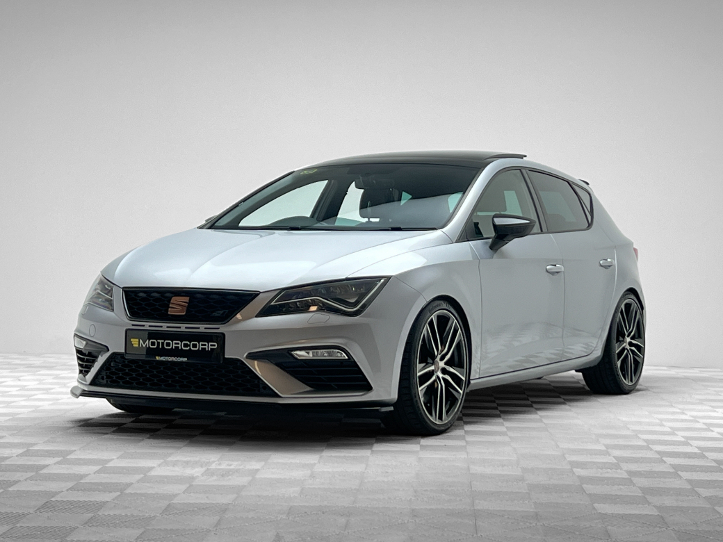 2019 SEAT Leon