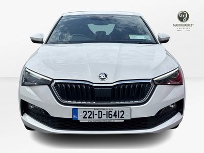 2022 Skoda Scala