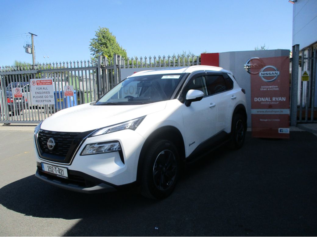 2025 Nissan X-Trail
