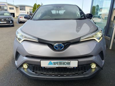2017 Toyota C-HR