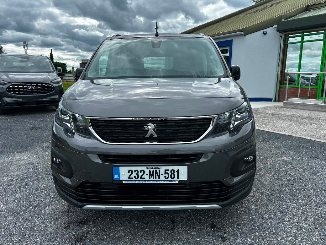 2023 Peugeot Rifter