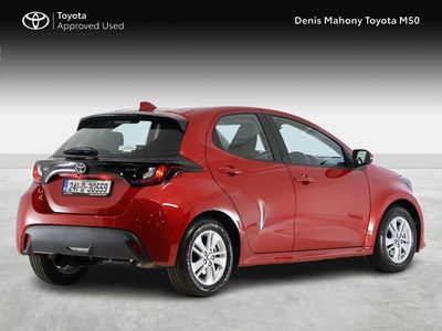 2024 Toyota Yaris