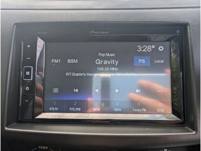 2017 Suzuki Swift