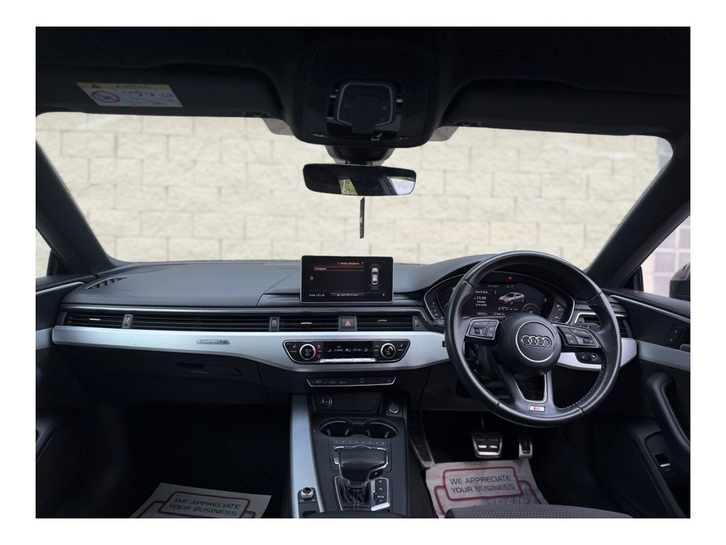2017 Audi A5
