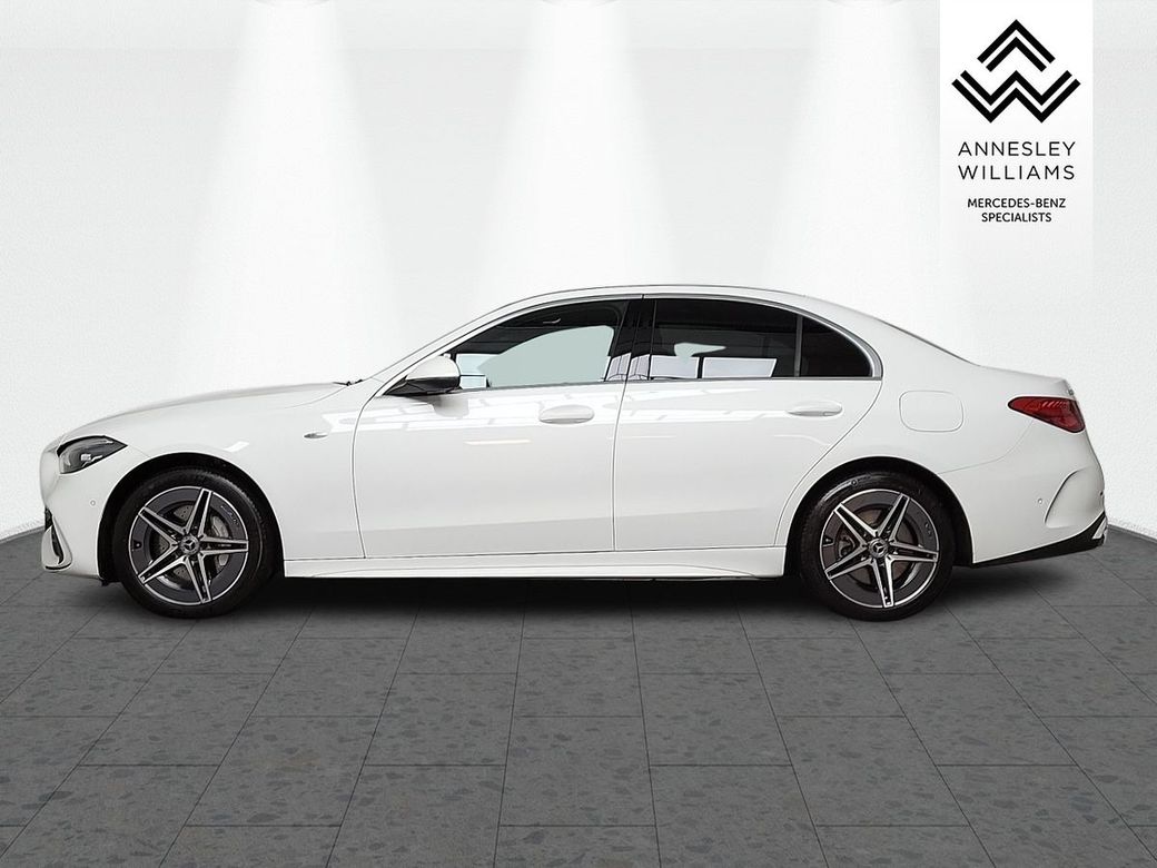 2025 Mercedes-Benz C Class