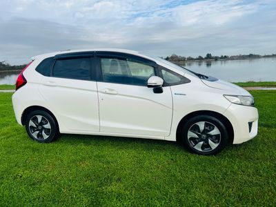 2017 Honda Fit