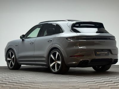 2026 Porsche Cayenne