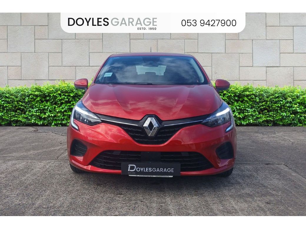 2022 Renault Clio