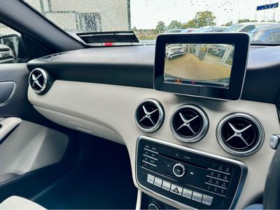 2018 Mercedes-Benz A Class