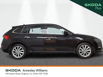 2022 Skoda Scala