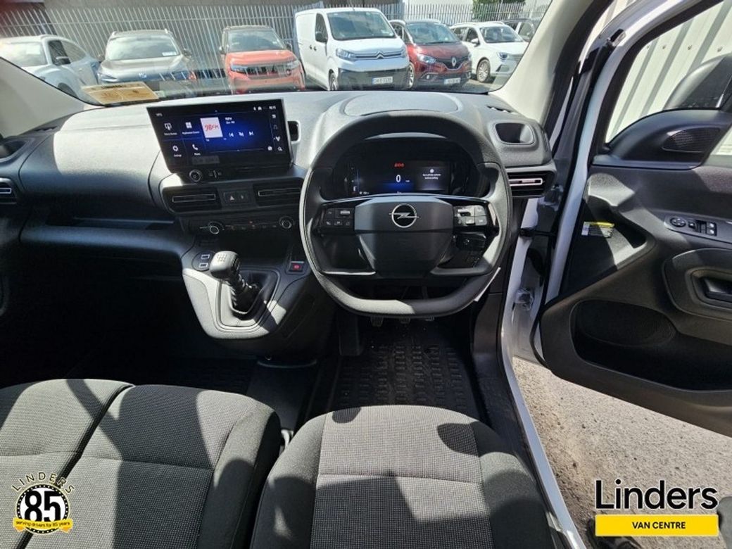 2026 Opel Combo