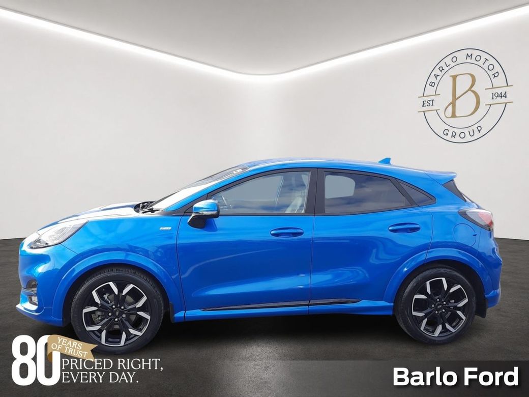 2023 Ford Puma