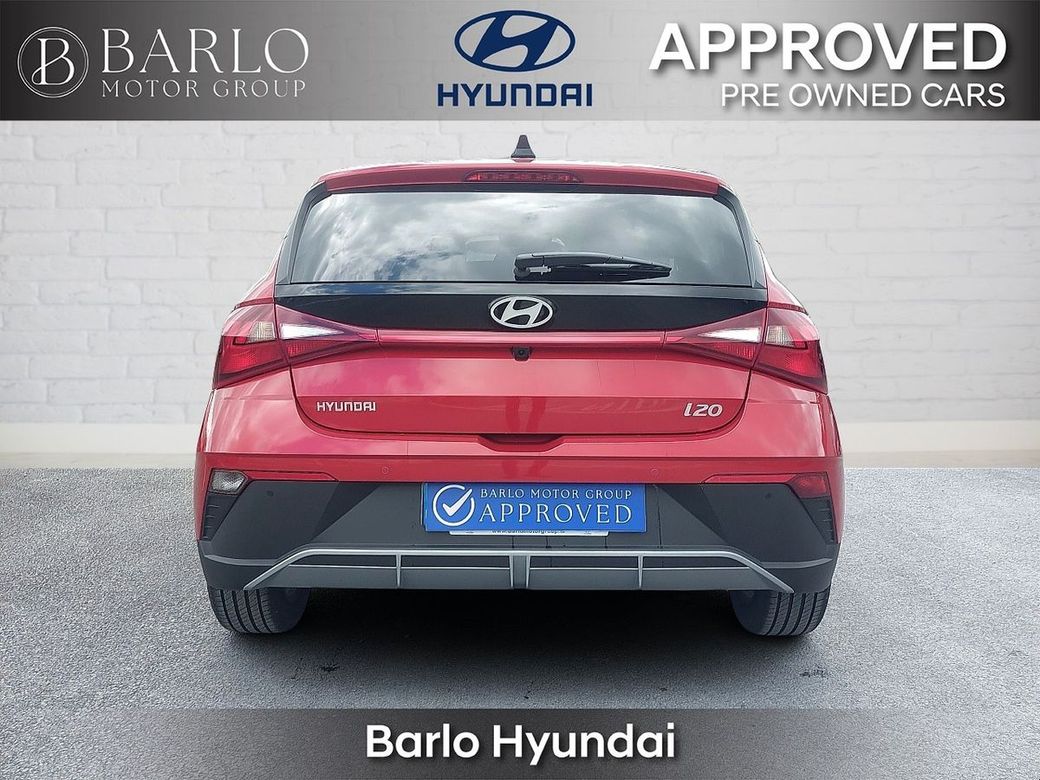 2025 Hyundai i20
