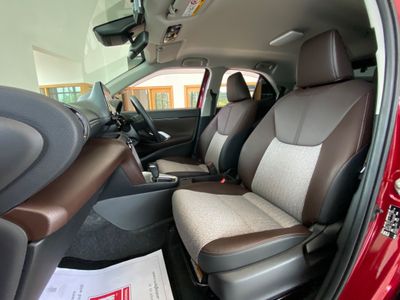 2021 Toyota Yaris Cross