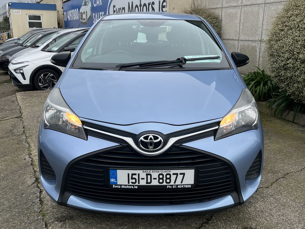 2015 Toyota Yaris